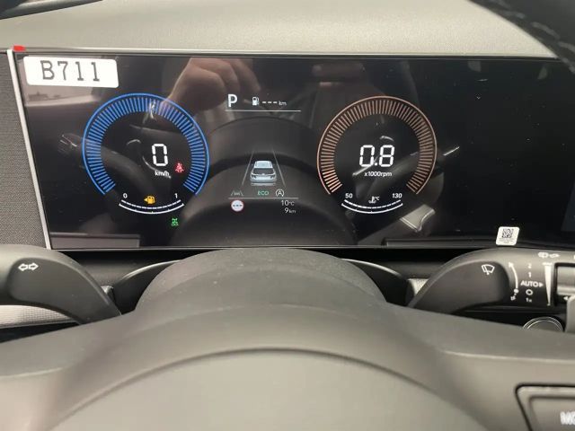 Hyundai Tucson T-GDi Vierwielaandrijving