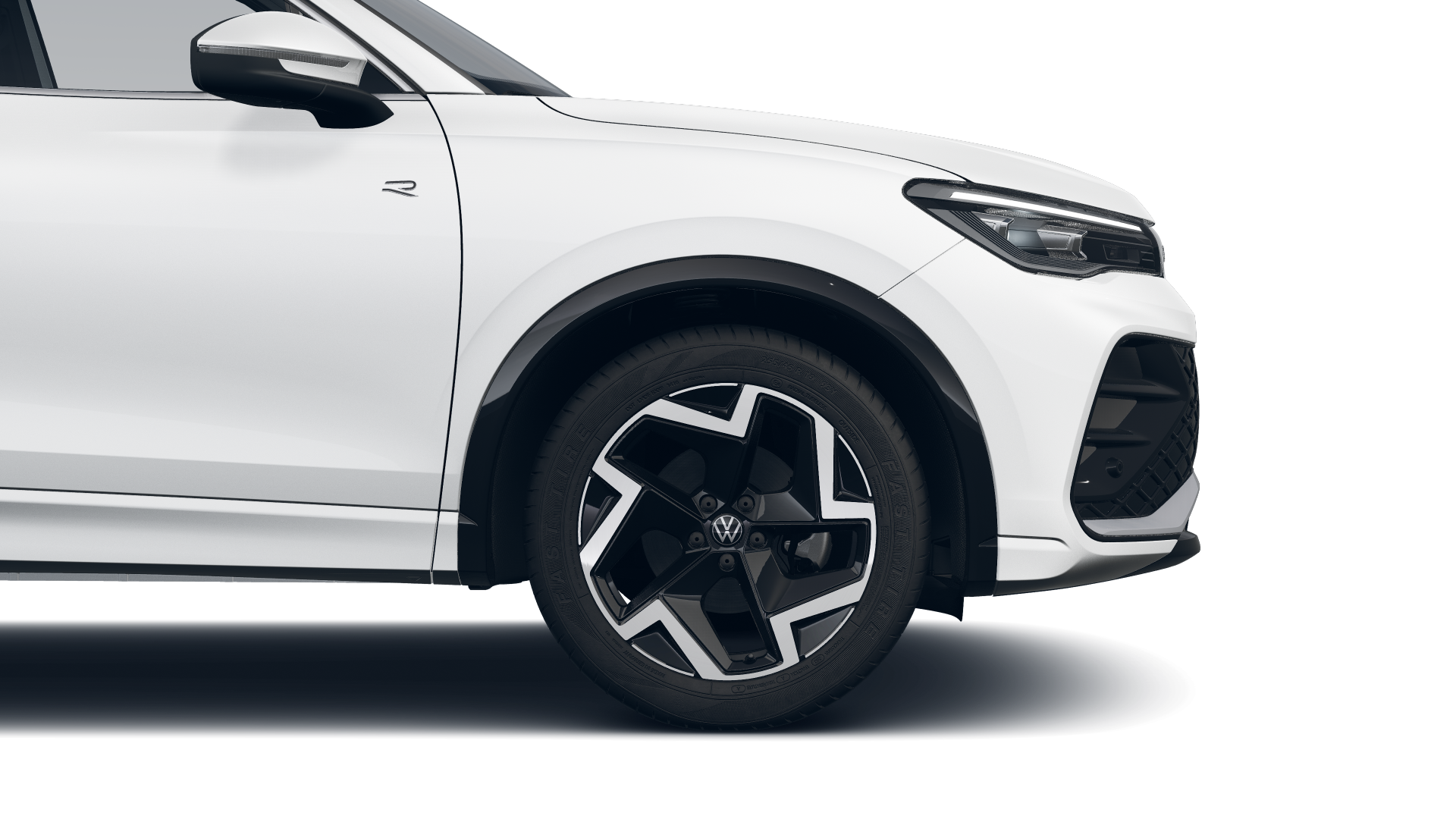 Volkswagen Tiguan 1.5 eTSI DSG R-Line