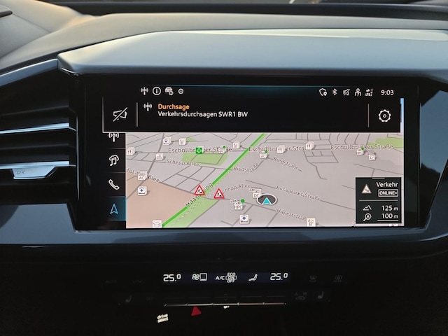 Audi Q4 e-tron Quattro