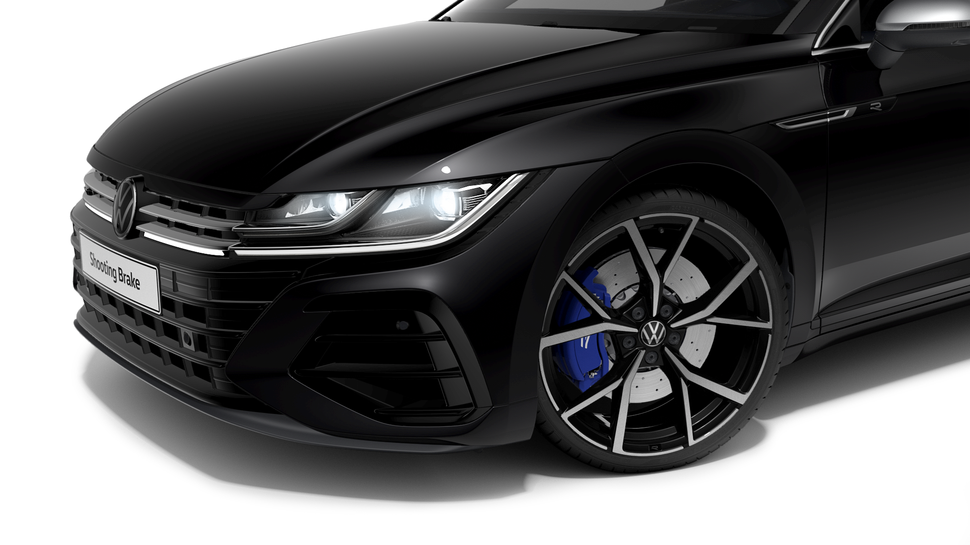 Volkswagen Arteon Shooting Brake Arteon Shooting Brake 2.0 R H.KARDON LEDER PANO...