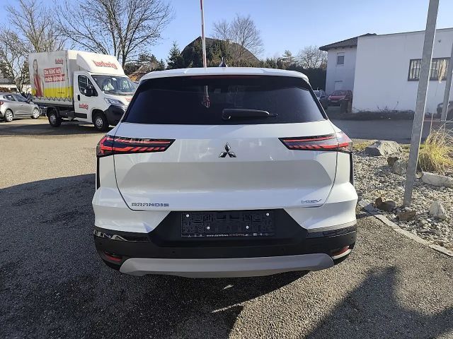 Mitsubishi Grandis 1.8 HEV