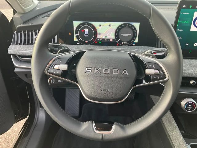 Skoda Superb Selection