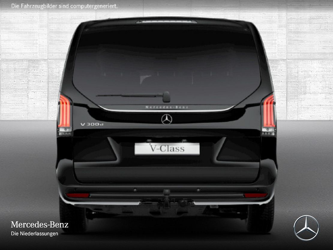 Mercedes-Benz V 300 Extralang Style V 300 d