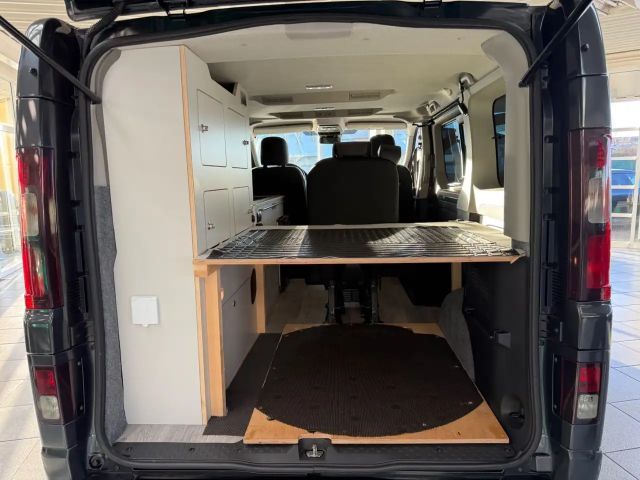 Renault Trafic Combi L1H1 Life