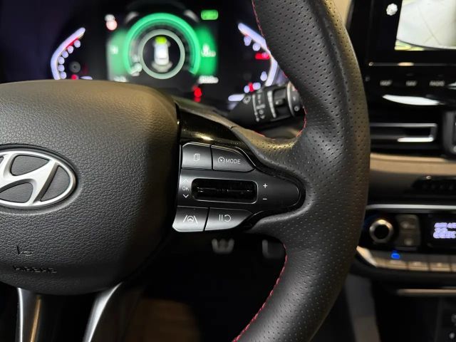 Hyundai i30 Hybrid N Line