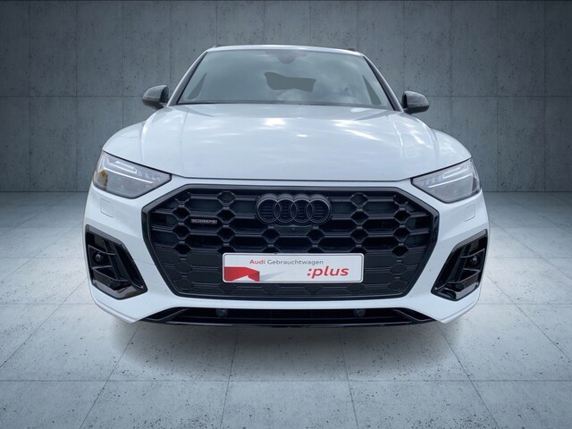 Audi Q5 40 TDI Quattro S-Tronic