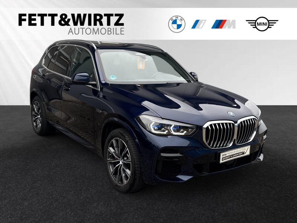 BMW X5 xDrive45e
