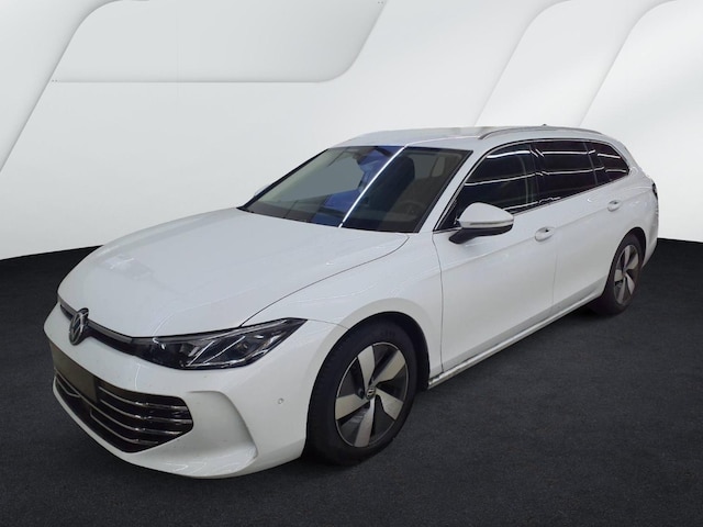 Volkswagen Passat 2.0 TDI DSG