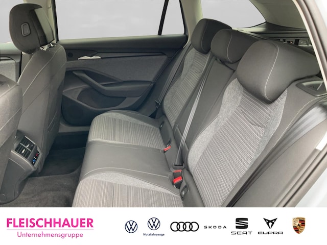 Skoda Superb 2.0 TDI Combi