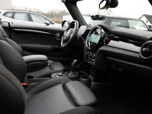MINI John Cooper Works Cabrio LED ACC NAVI LEDER