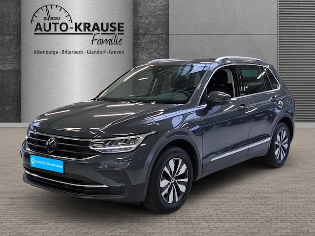 Volkswagen Tiguan 1.5 TSI BMT Move