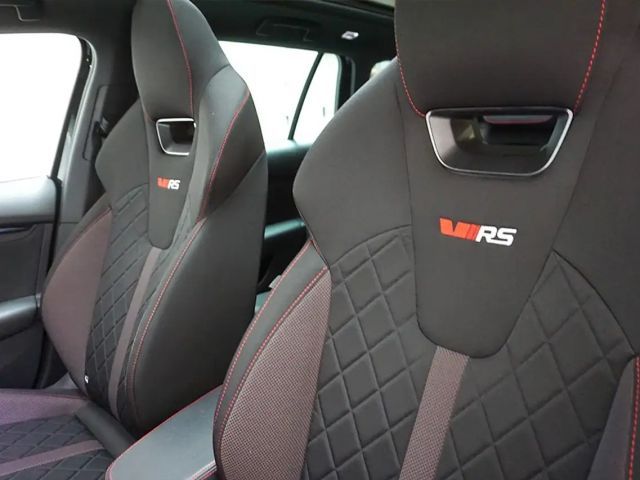 Skoda Octavia 2.0 TDI 4x4 RS