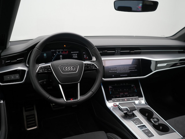 Audi S6 Avant Quattro