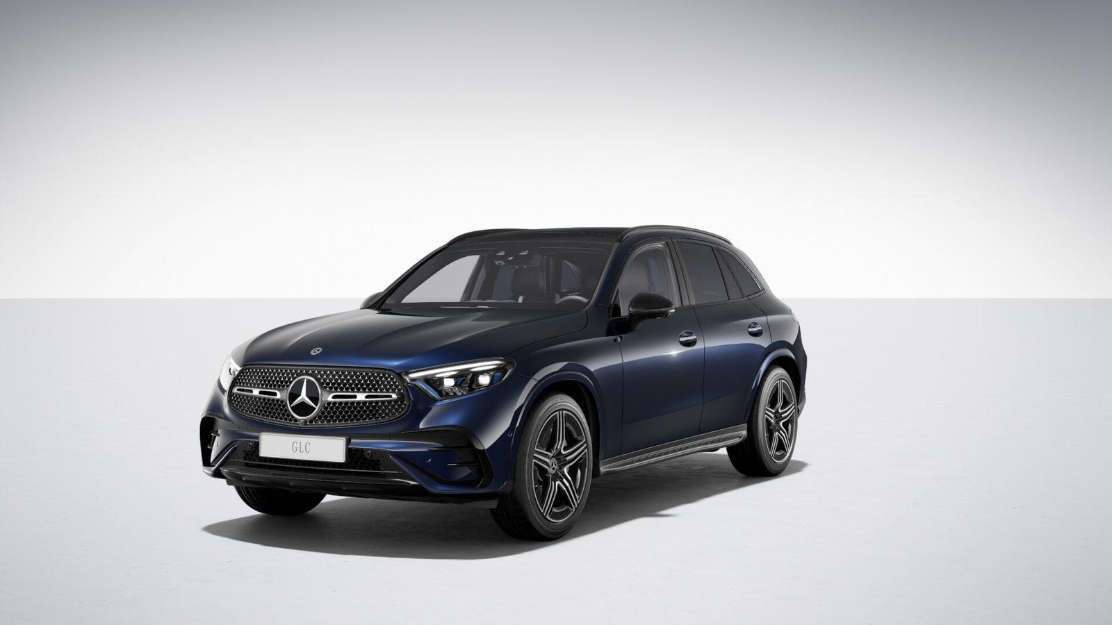 Mercedes-Benz GLC 300 4MATIC AMG Line GLC 300 d