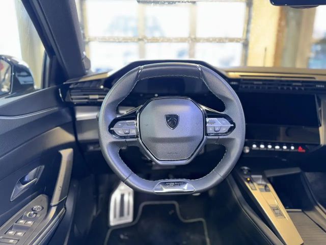 Peugeot 408 GT-Line Hybrid