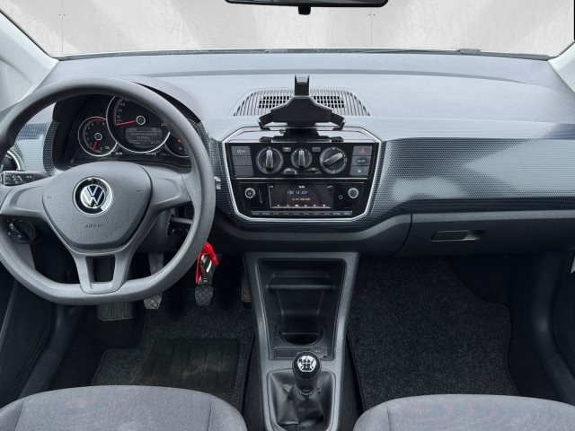 Volkswagen up! 4-Türen KAMERA/KLIMA/TEMPOMAT