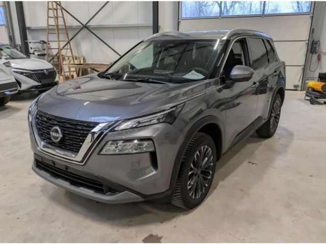 Nissan X-trail N-Connecta
