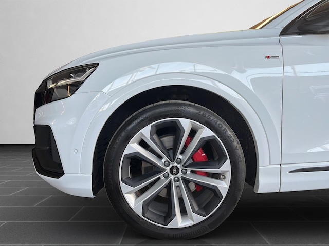 Audi Q8 55 TFSI Competition Quattro