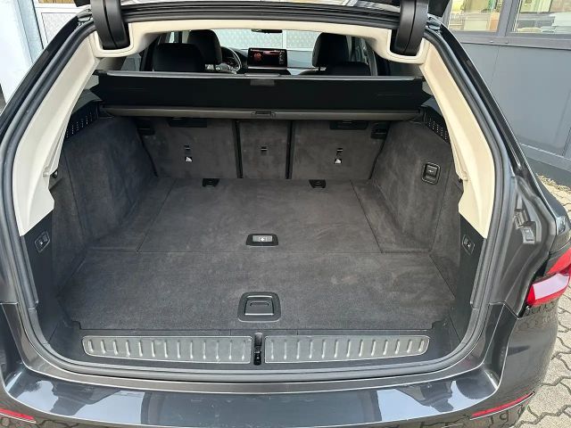 BMW 520 520d Luxury Line xDrive