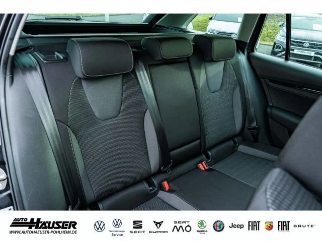 Skoda Octavia 1.5 TSI Combi Selection