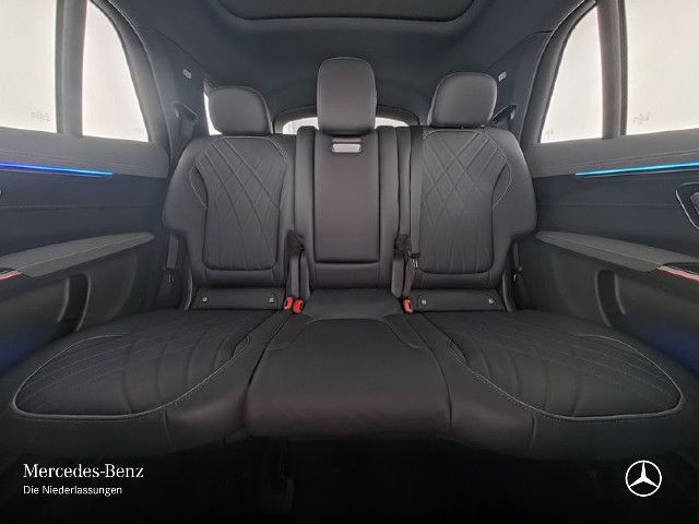 Mercedes-Benz EQS SUV 450