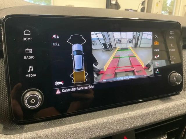 Skoda Kamiq 1.0 TSI Selection