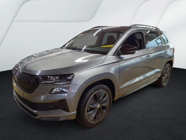 Skoda Karoq 2.0 TSI 4x4 Sportline