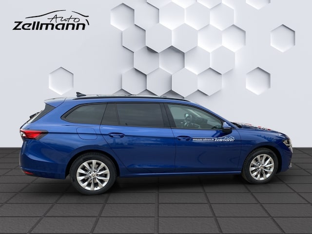 Skoda Superb 2.0 TDI 4x4 Combi Selection