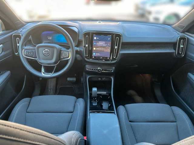 Volvo C40 Plus Recharge