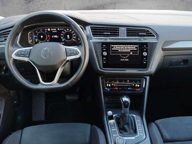 Volkswagen Tiguan 2.0 TDI 4Motion DSG