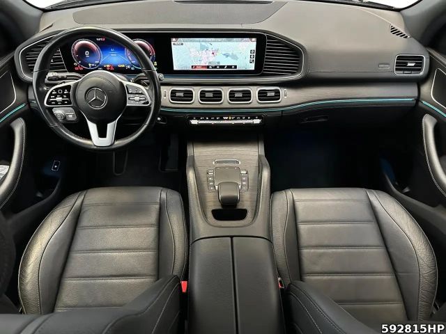 Mercedes-Benz GLE 350 4MATIC AMG Line