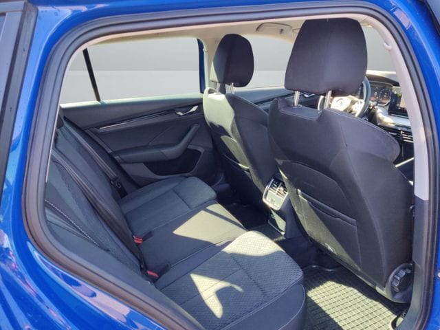 Skoda Octavia 2.0 TDI Clever Combi