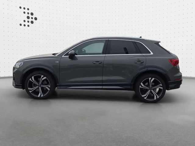 Audi Q3 45 TFSI Quattro S-Line
