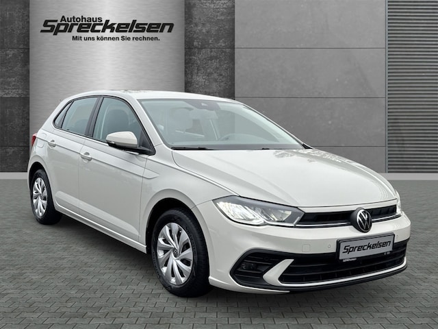 Volkswagen Polo 1.0 TSI Life