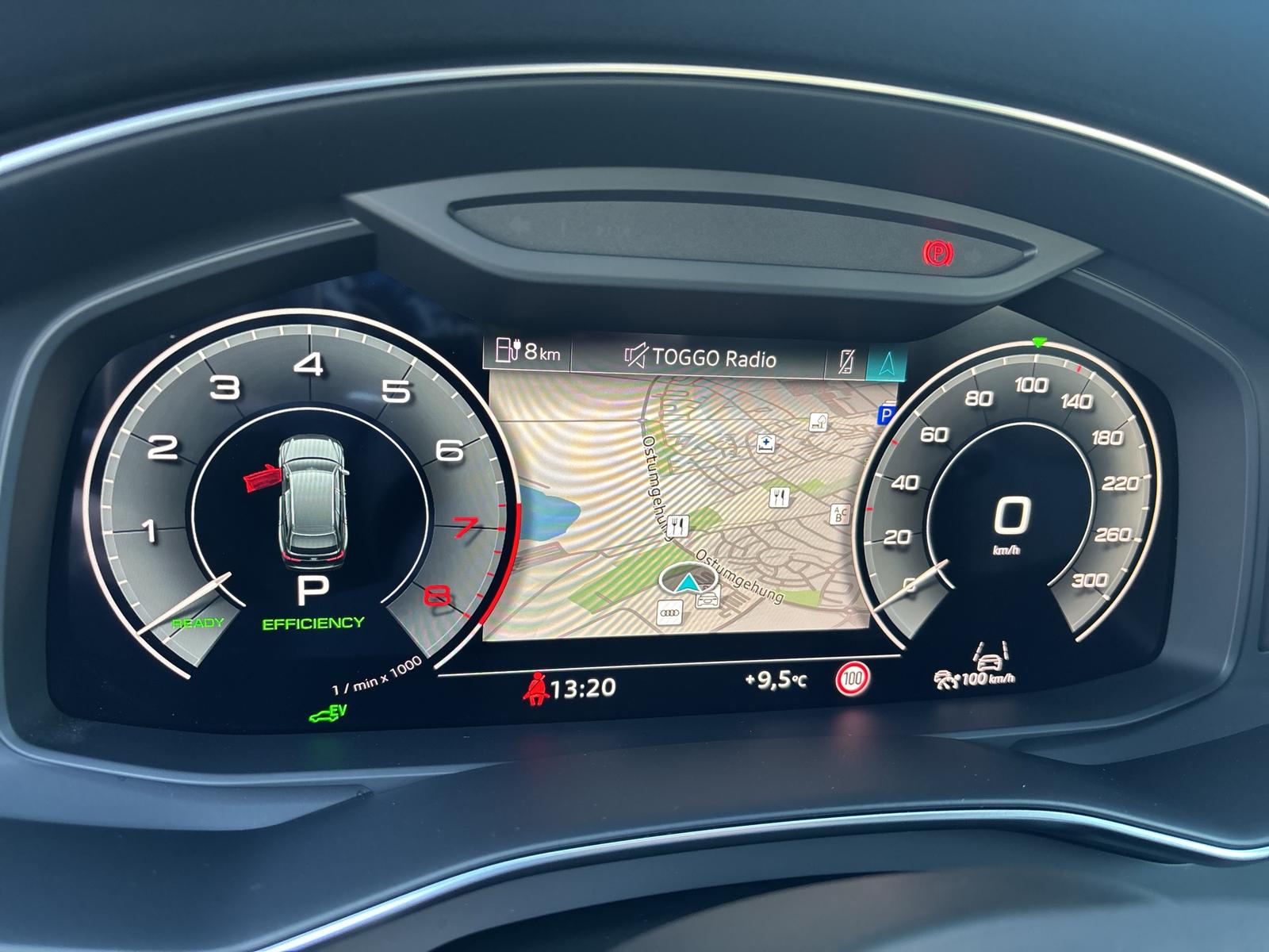 Audi A6 Avant Hybride Sport