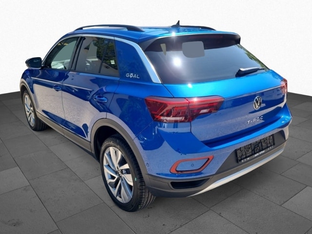 Volkswagen T-Roc 1.5 TSI Plus