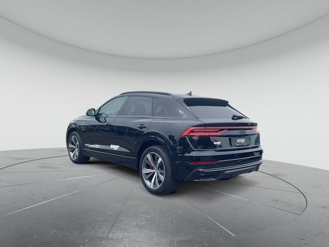 Audi Q8 50 TDI Quattro