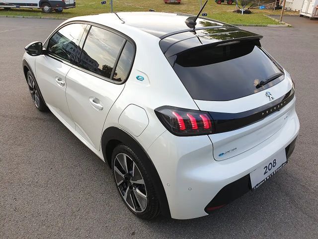 Peugeot E-208 GT-Line