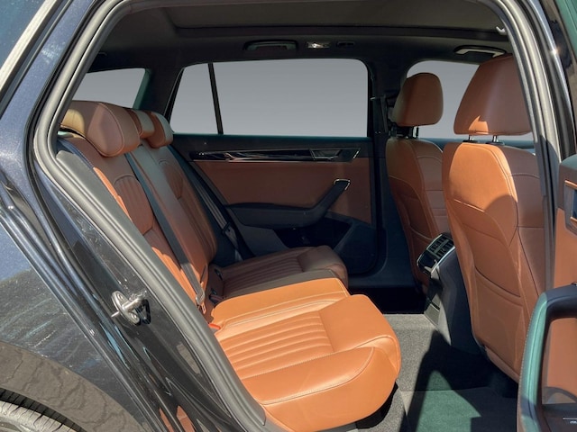 Skoda Superb 2.0 TSI Combi