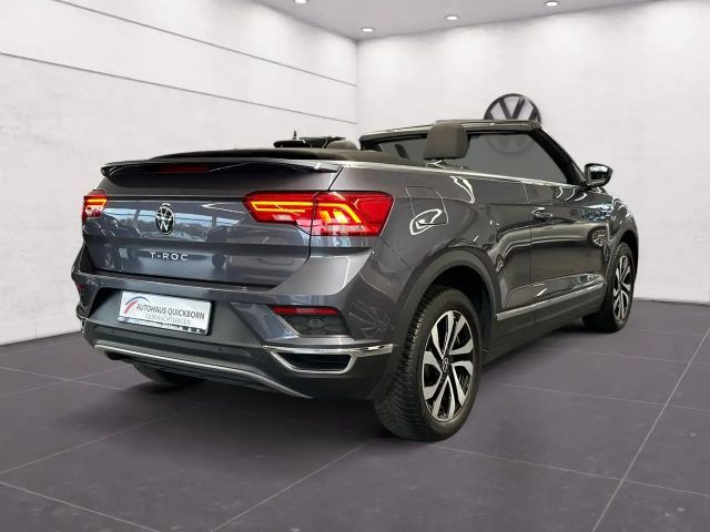 Volkswagen T-Roc 1.5 TSI Cabriolet