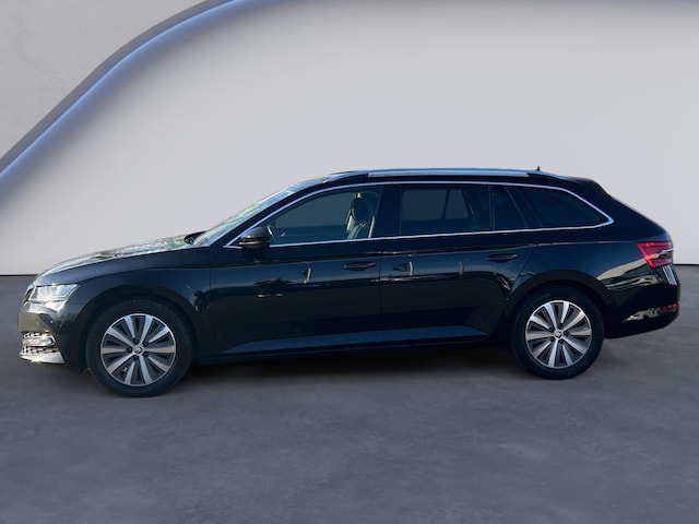 Skoda Superb 2.0 TDI Combi Style Style