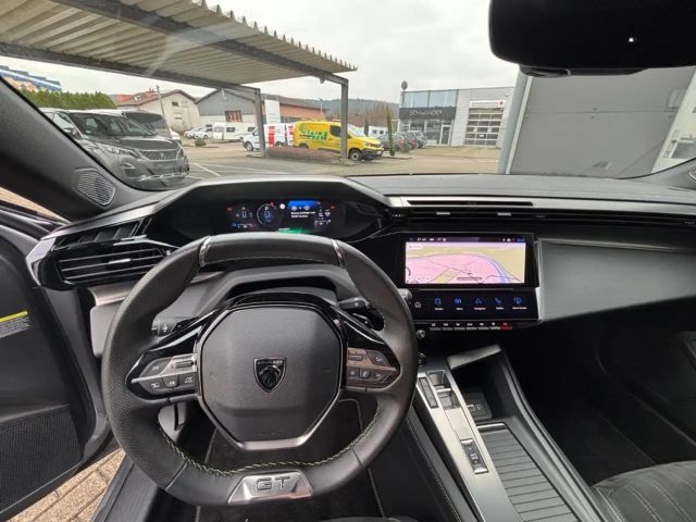 Peugeot 308 GT-Line Hybrid