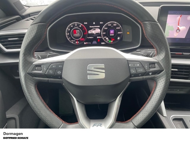 Seat Leon 1.5 eTSI DSG FR-lijn Sportstourer