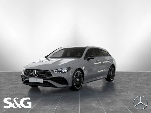 Mercedes-Benz CLA 200 AMG Line