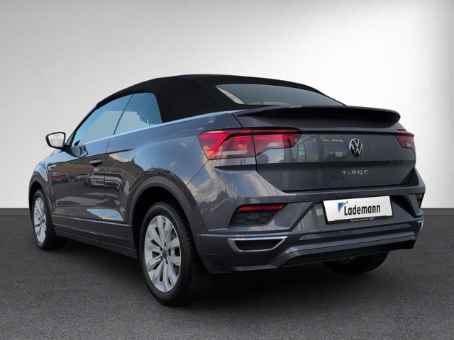 Volkswagen T-Roc 1.5 TSI Cabriolet