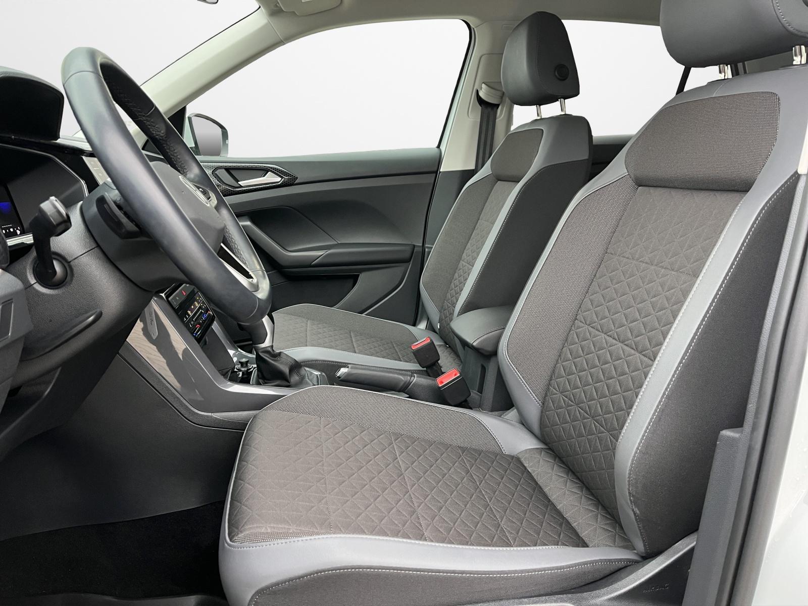 Volkswagen T-Cross 1.5 TSI DSG Style