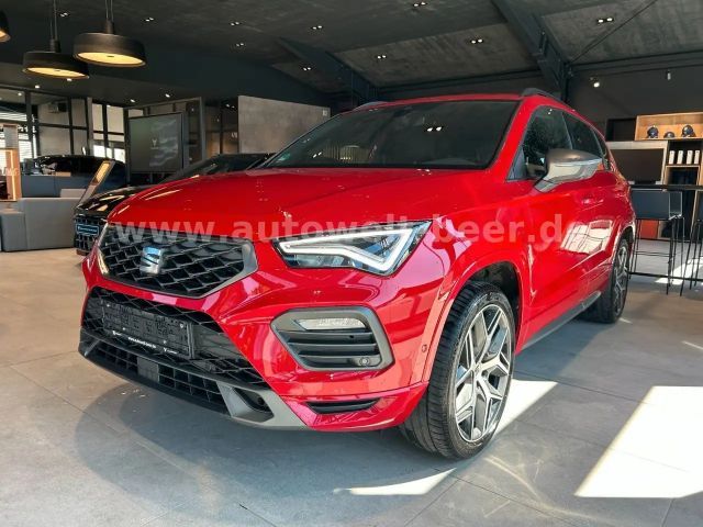 Seat Ateca 2.0 TSI DSG FR-lijn