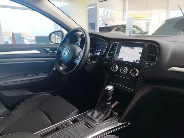 Renault Megane Combi Intens TCe 140