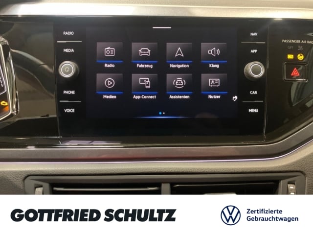 Volkswagen Polo DSG Style