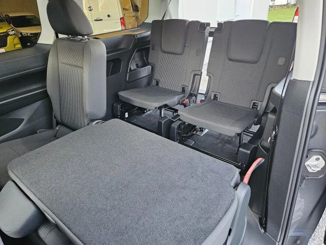 Volkswagen Caddy 4Motion Maxi